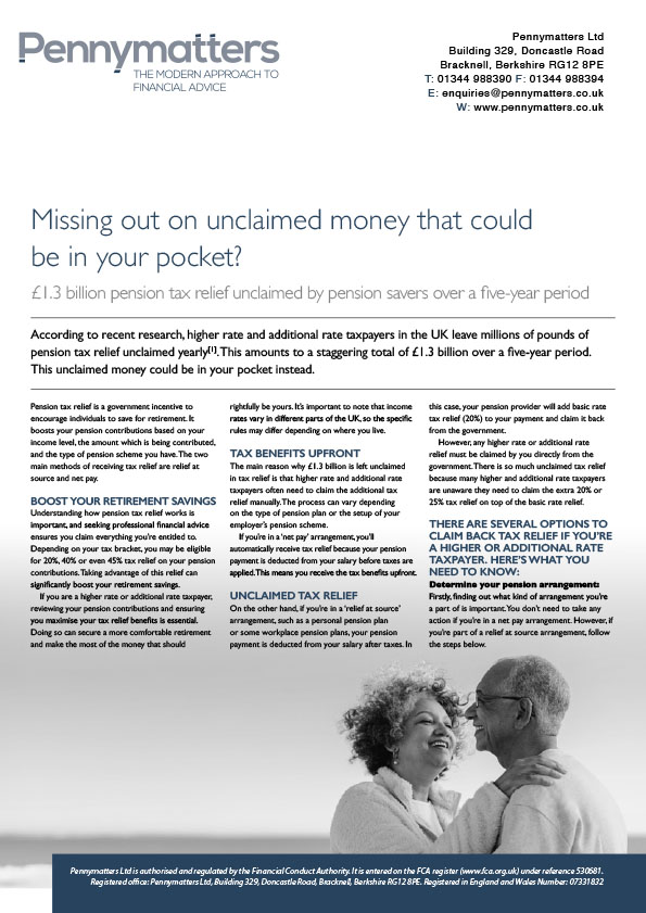 Financial Magazine